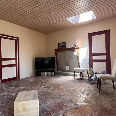 Prázdninový dům Maison Unique Avec Chasse Au Tresor