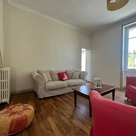Vakantiehuis Grande Maison Pour Groupe *