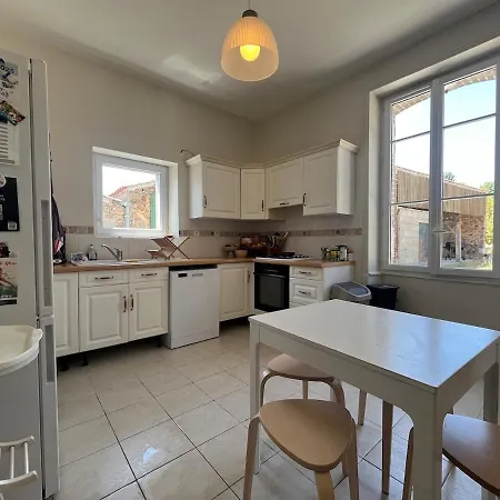 Maison Unique Avec Chasse Au Tresor * Les Moutiers-les-Mauxfaits