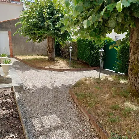 Maison Unique Avec Chasse Au Tresor Holiday home Les Moutiers-les-Mauxfaits