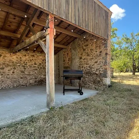Maison Unique Avec Chasse Au Tresor Les Moutiers-les-Mauxfaits