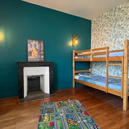 Holiday home Maison Unique Avec Chasse Au Tresor Les Moutiers-les-Mauxfaits