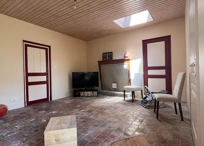 Prázdninový dům Maison Unique Avec Chasse Au Tresor