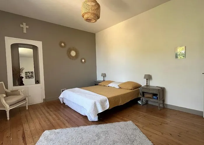 Maison Unique Avec Chasse Au Tresor * Les Moutiers-les-Mauxfaits