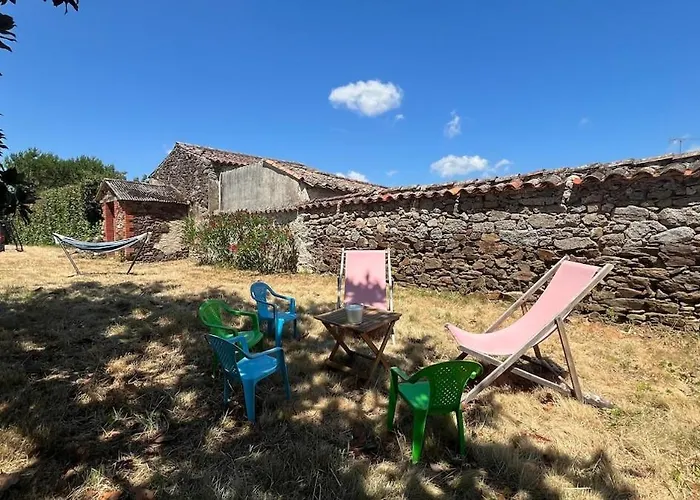 Maison Unique Avec Chasse Au Tresor Prázdninový dům *