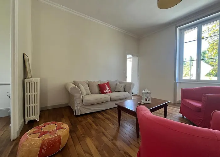 Prázdninový dům Maison Unique Avec Chasse Au Tresor *