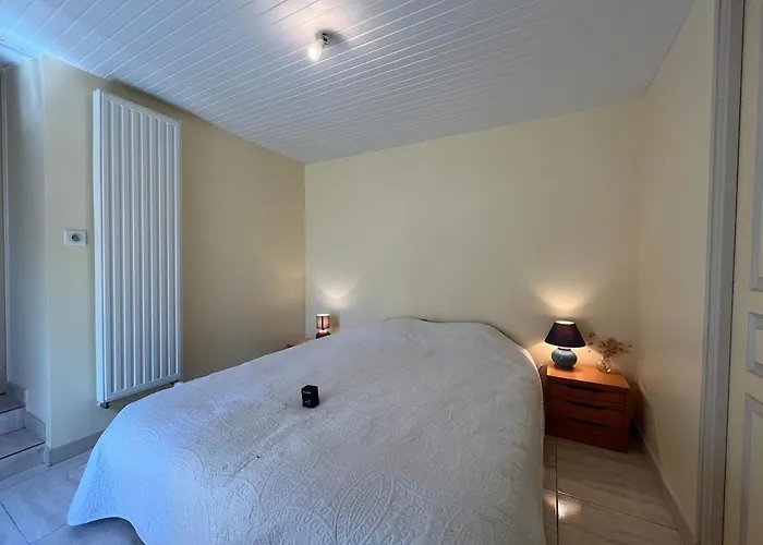 Prázdninový dům Maison Unique Avec Chasse Au Tresor Les Moutiers-les-Mauxfaits