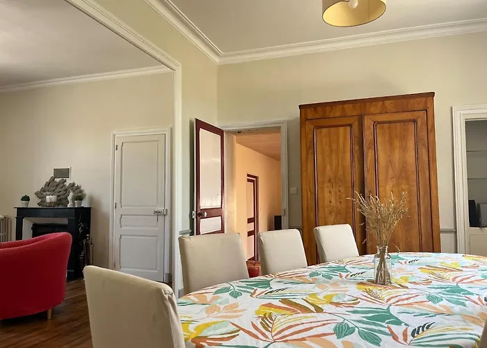 Maison Unique Avec Chasse Au Tresor Prázdninový dům *