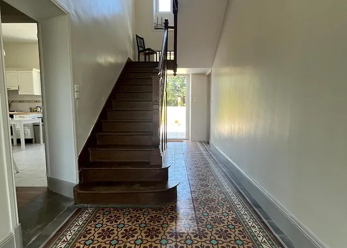 Prázdninový dům Maison Unique Avec Chasse Au Tresor *