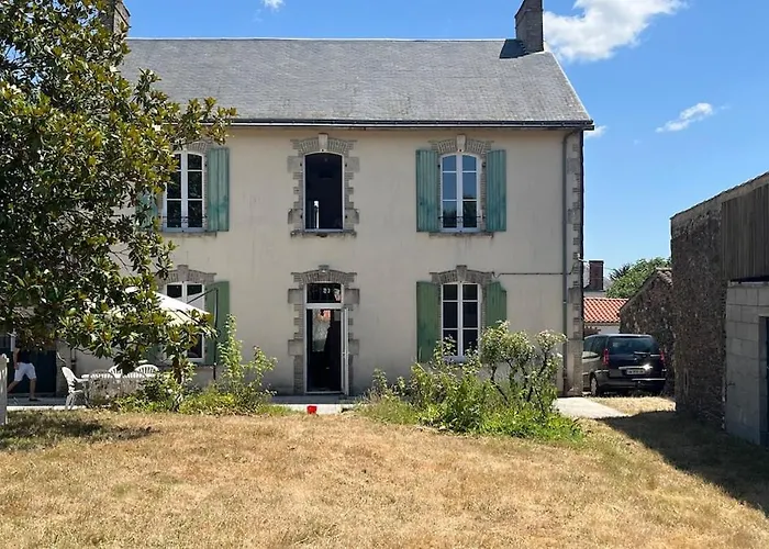 Maison Unique Avec Chasse Au Tresor *