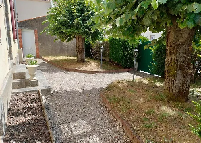 Maison Unique Avec Chasse Au Tresor Prázdninový dům Les Moutiers-les-Mauxfaits