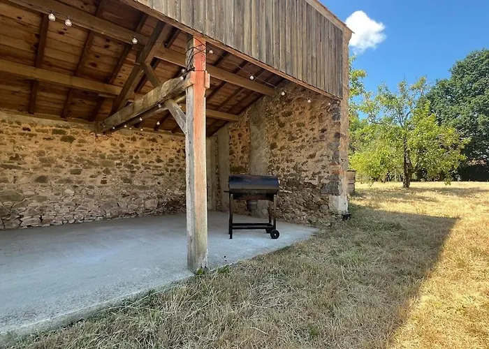 Maison Unique Avec Chasse Au Tresor Les Moutiers-les-Mauxfaits