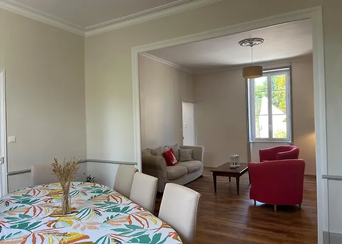 Prázdninový dům Maison Unique Avec Chasse Au Tresor *