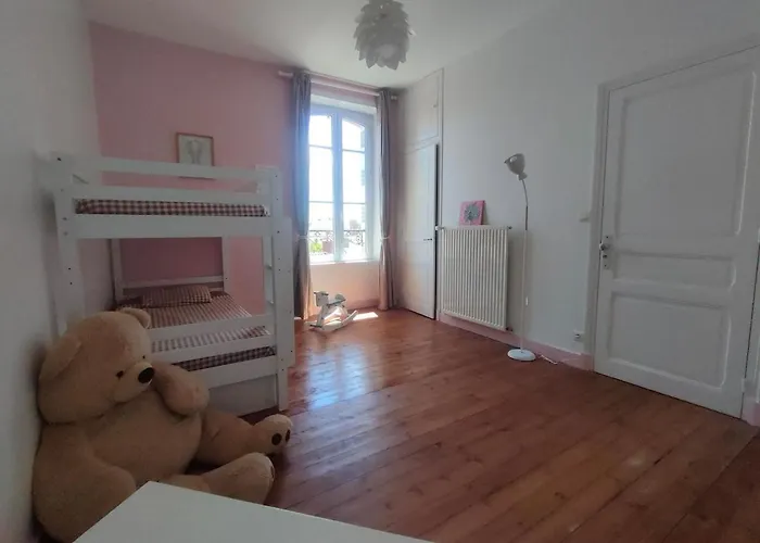 Maison Unique Avec Chasse Au Tresor Prázdninový dům