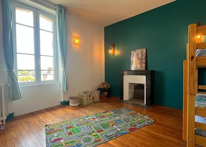 Maison Unique Avec Chasse Au Tresor *