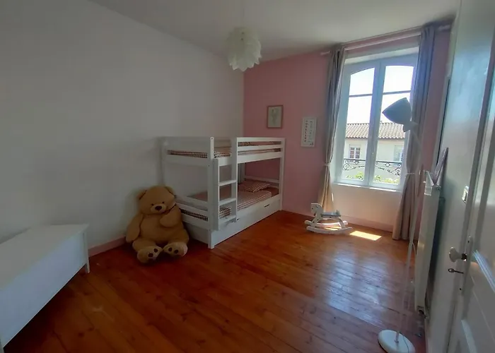 Prázdninový dům Maison Unique Avec Chasse Au Tresor *