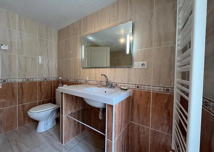 Prázdninový dům Maison Unique Avec Chasse Au Tresor Les Moutiers-les-Mauxfaits